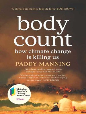 cover image of Body Count: How climate change is killing us